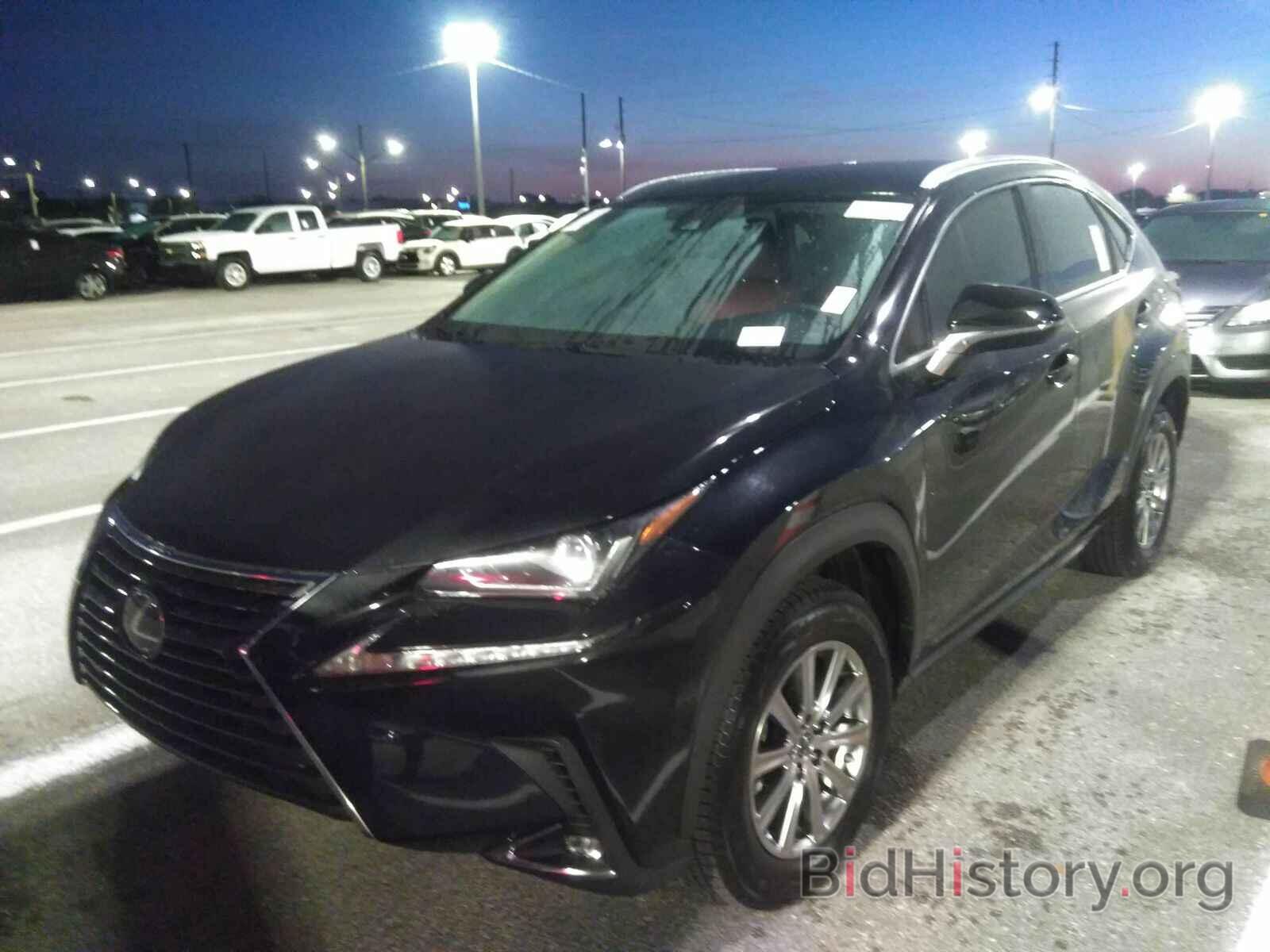 Фотография JTJAARBZ4L5007751 - Lexus NX 2020