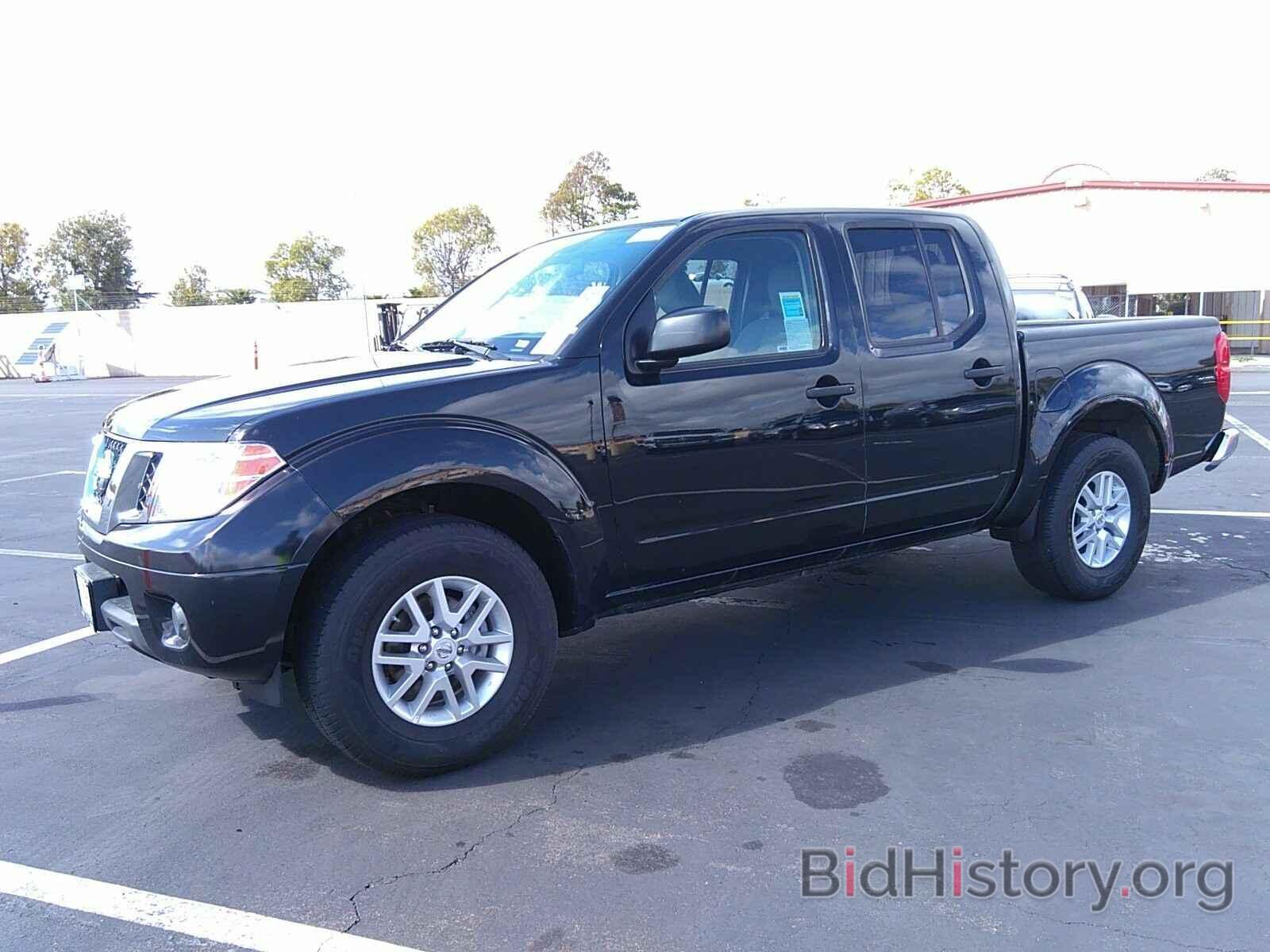 Photo 1N6AD0ER7KN795521 - Nissan Frontier 2019