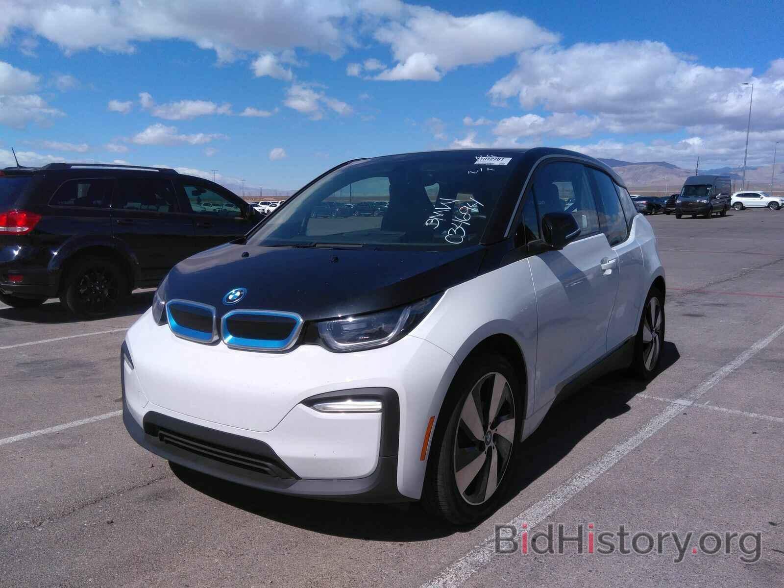 Photo WBY7Z4C59JVC34694 - BMW i3 2018