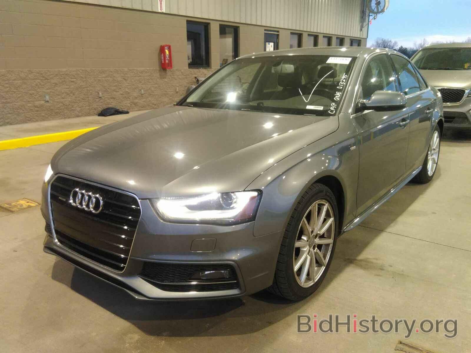 Photo WAUFFAFL6GN013295 - Audi A4 2016