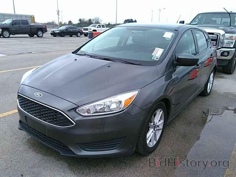 Photo 1FADP3K2XJL329582 - Ford Focus SE 2018