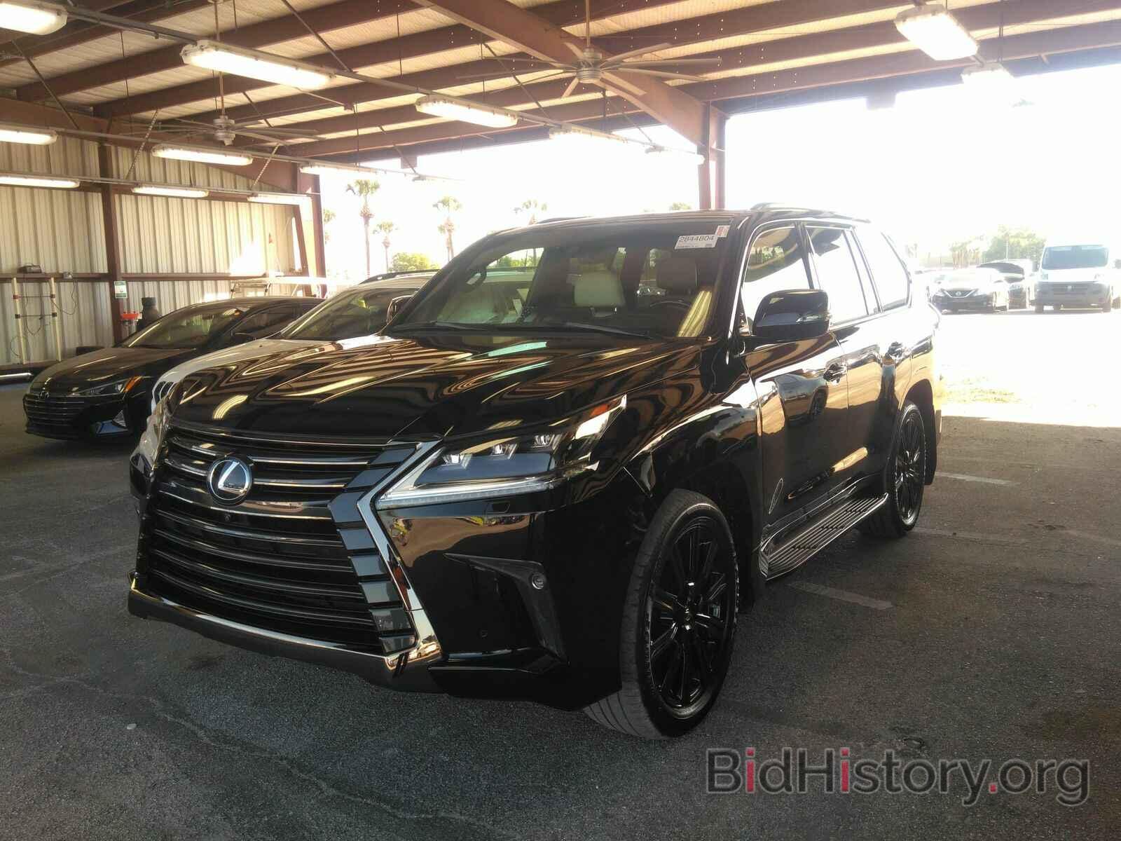 Фотография JTJHY7AX9K4298458 - Lexus LX LX 2019