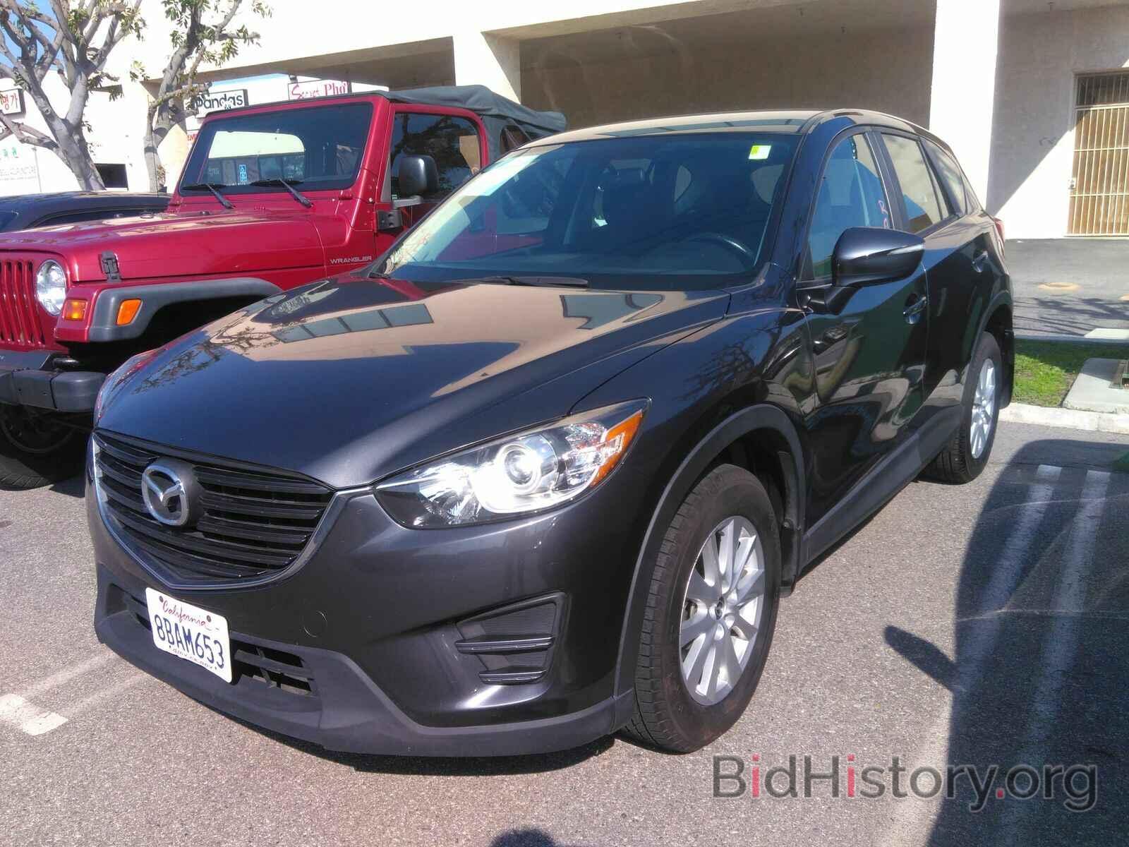 Photo JM3KE2BY5G0820861 - Mazda CX-5 2016