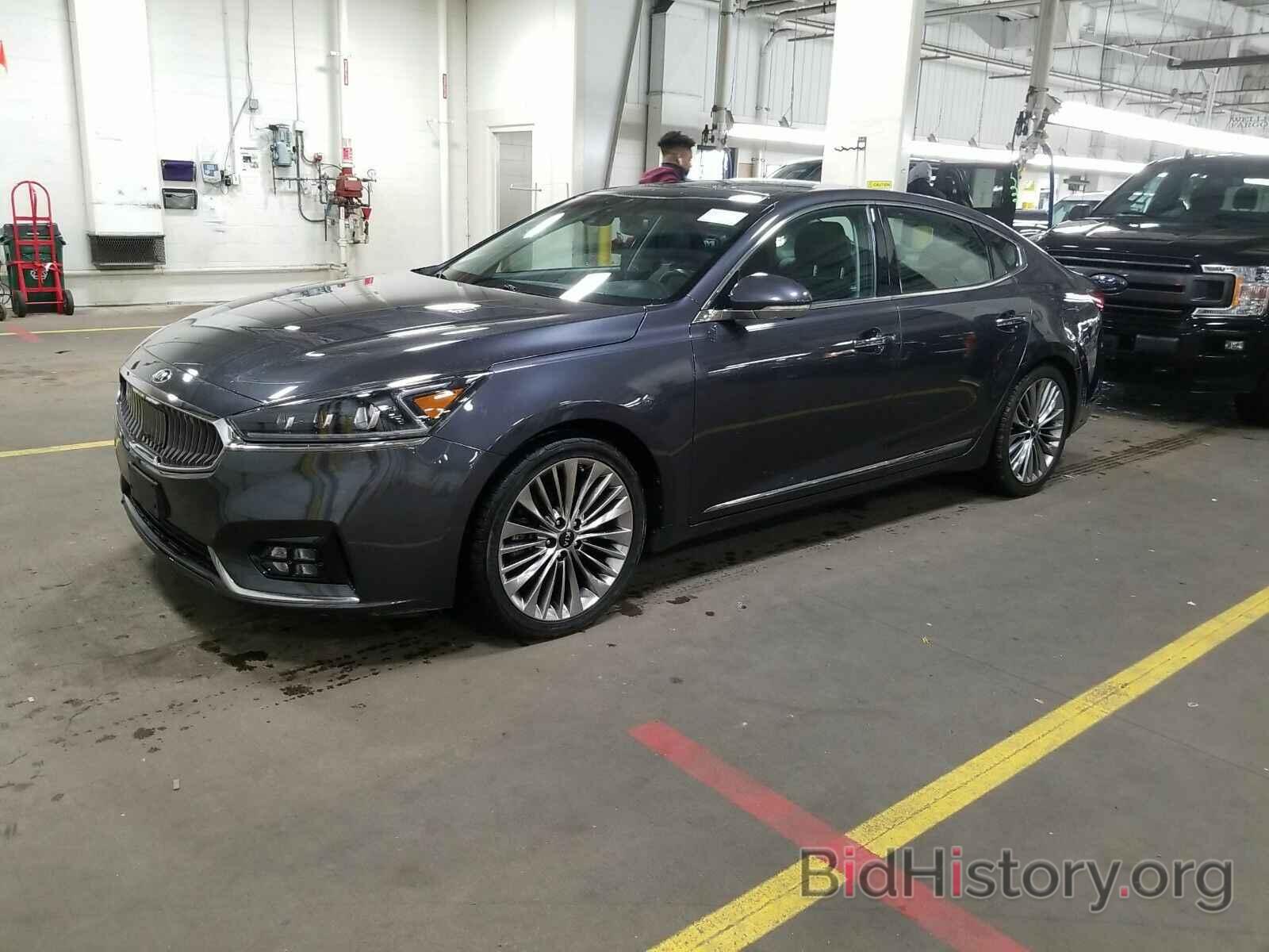 Photo KNALC4J15H5070611 - Kia Cadenza 2017