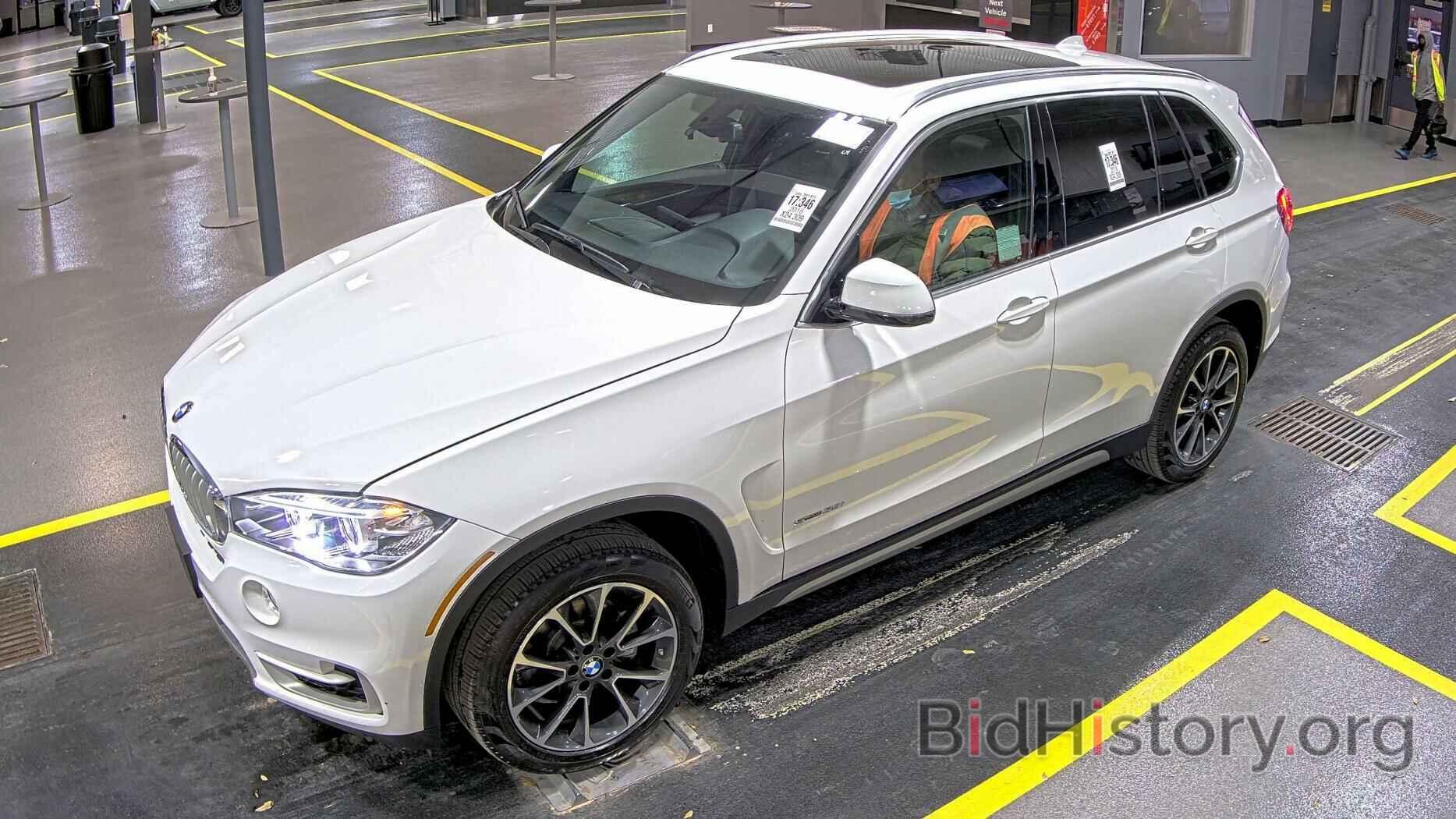 Photo 5UXKR2C52J0Z14042 - BMW X5 2018