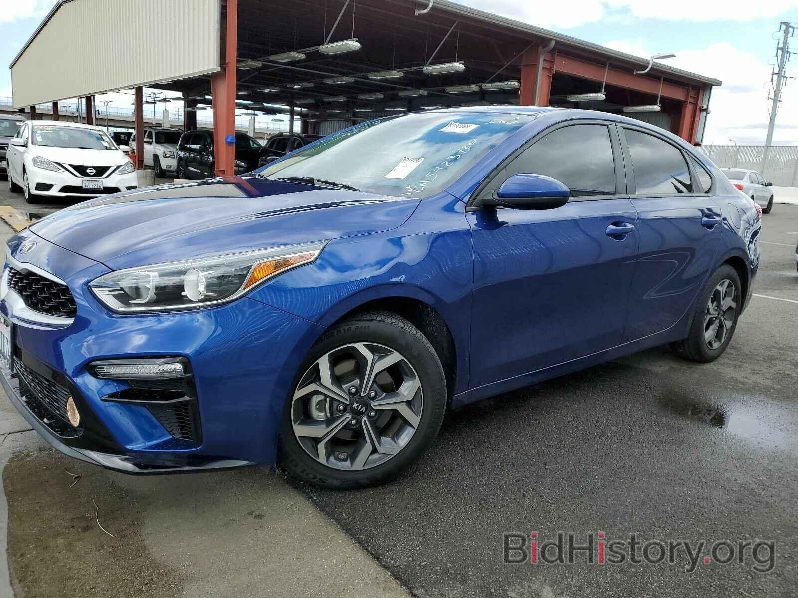 Photo 3KPF24AD3KE116459 - Kia Forte 2019