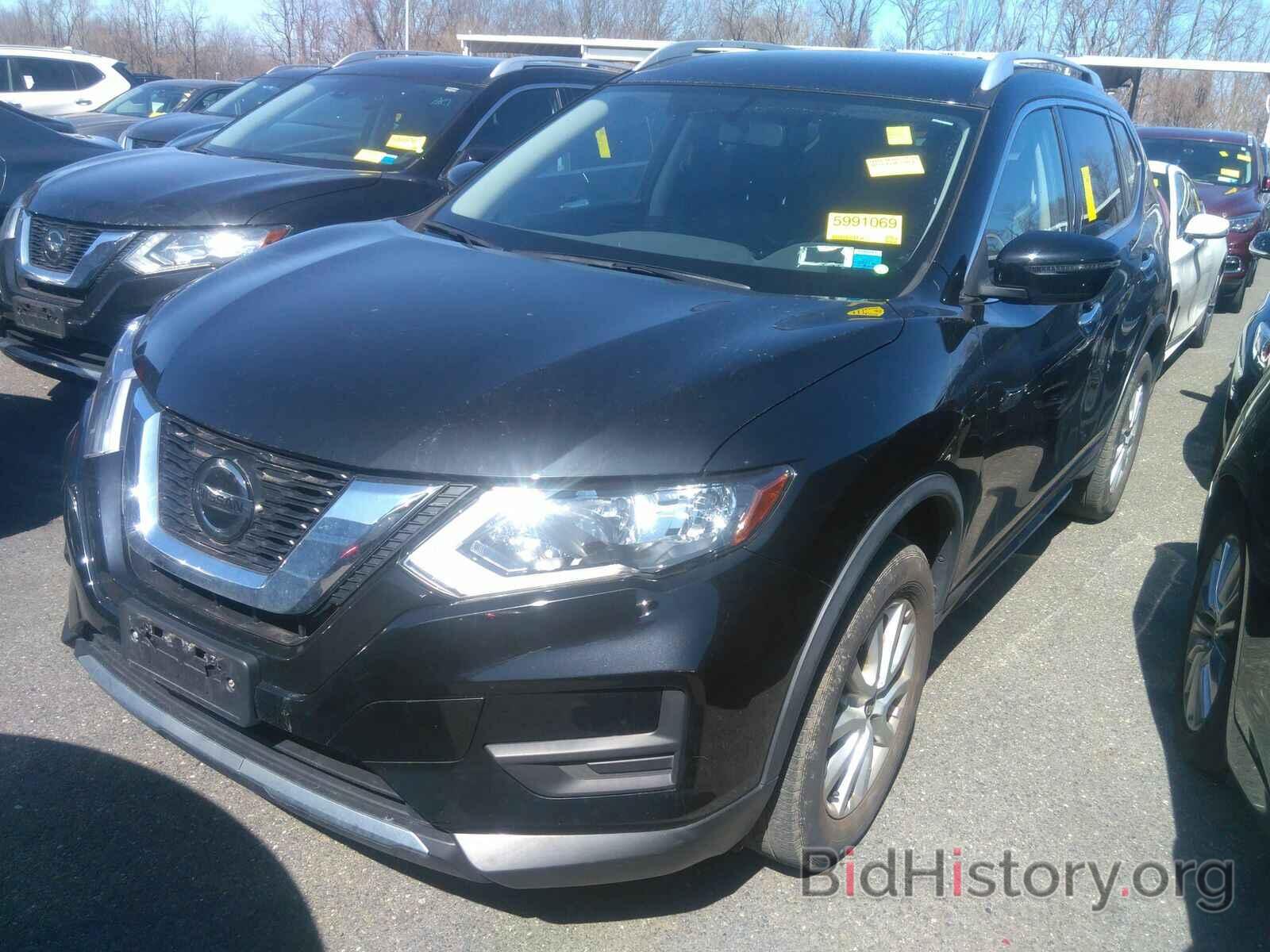 Photo JN8AT2MV8JW312583 - Nissan Rogue 2018