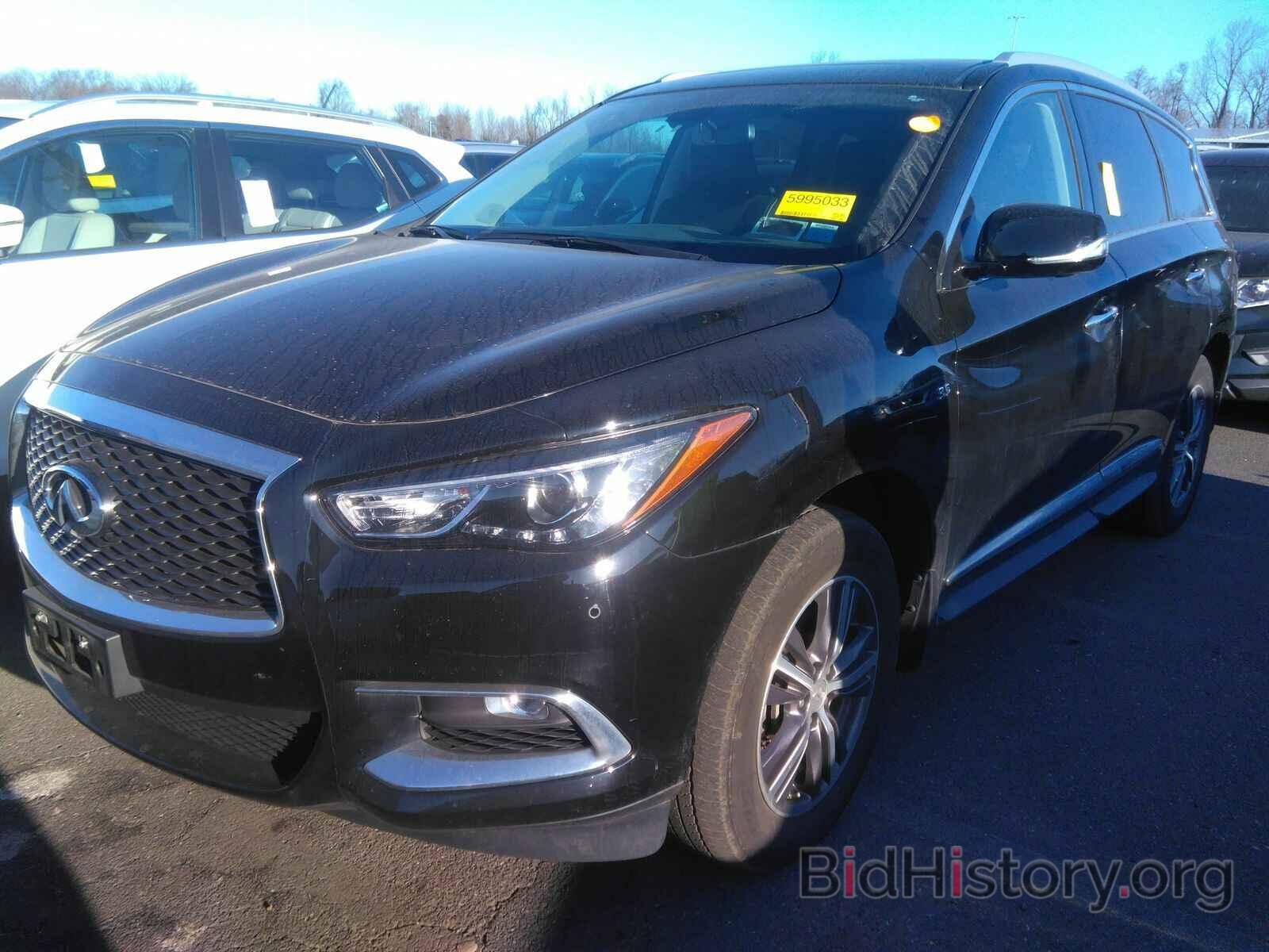 Photo 5N1DL0MM1JC512870 - INFINITI QX60 2018