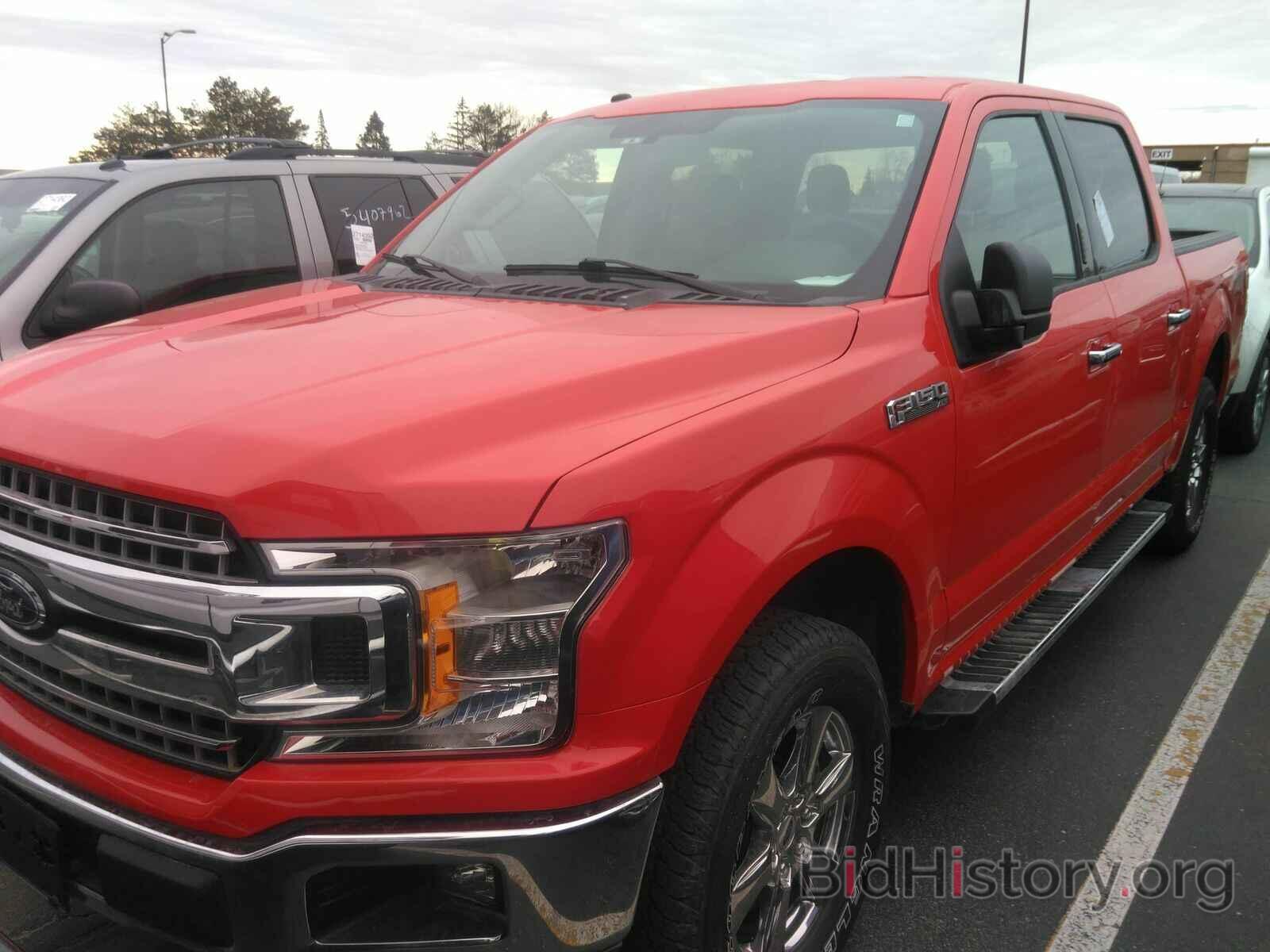 Photo 1FTEW1EP9JFE05420 - Ford F-150 2018
