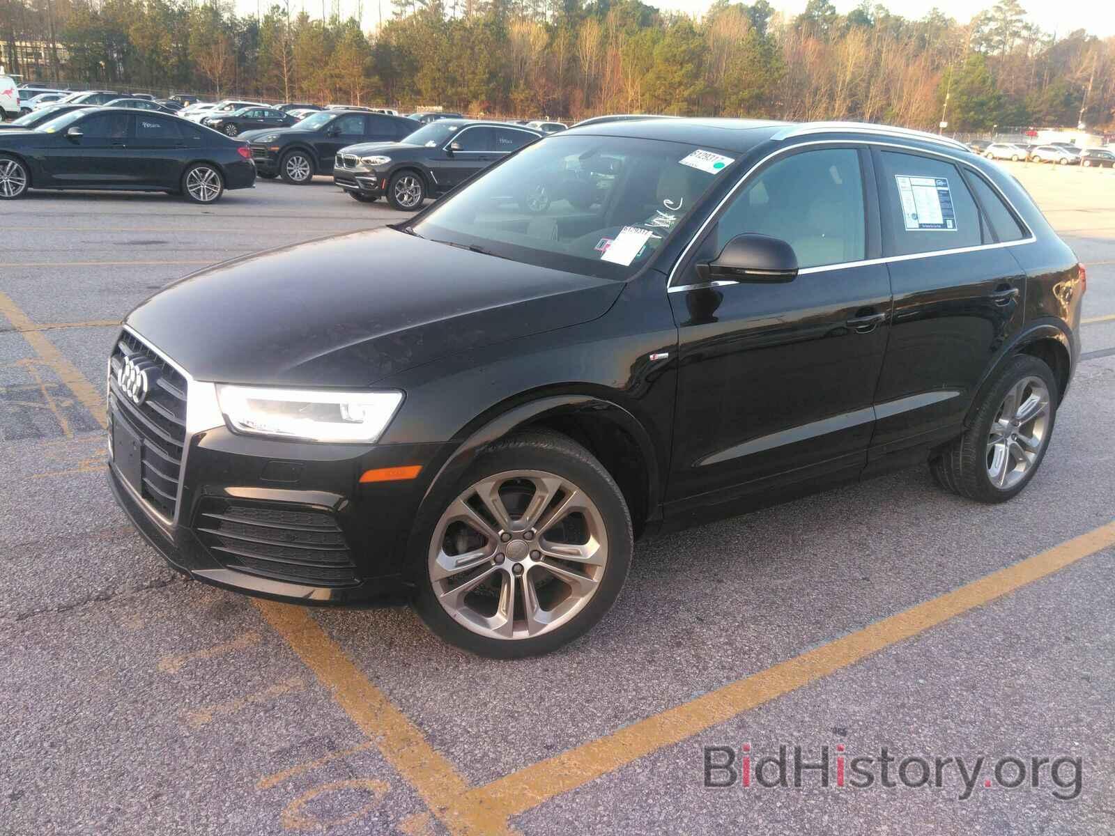 Photo WA1JCCFS5JR006566 - Audi Q3 2018