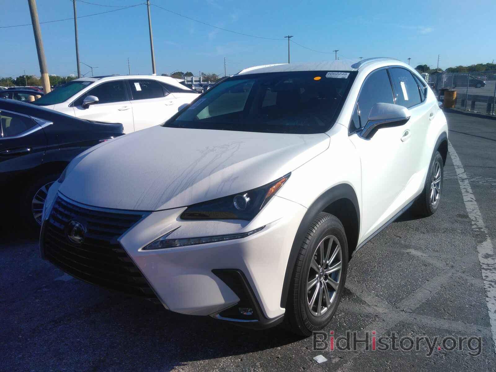 Photo JTJYARBZ6J2090709 - Lexus NX 2018