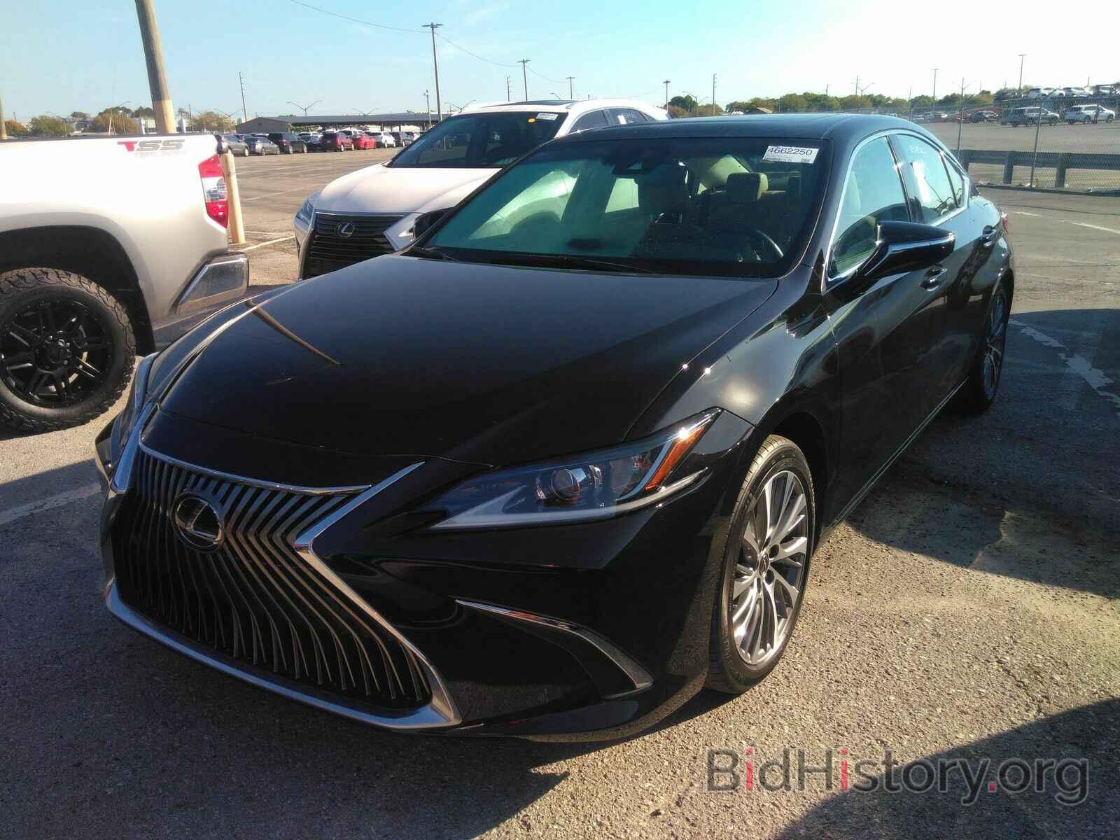 Photo 58ADZ1B11LU065539 - Lexus ES ES 2020