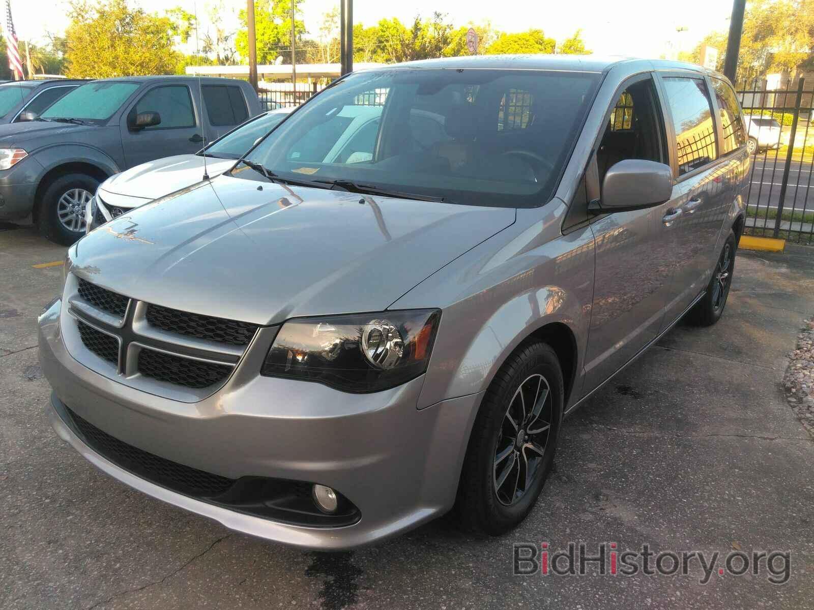 Photo 2C4RDGEG6KR658361 - Dodge Grand Caravan 2019