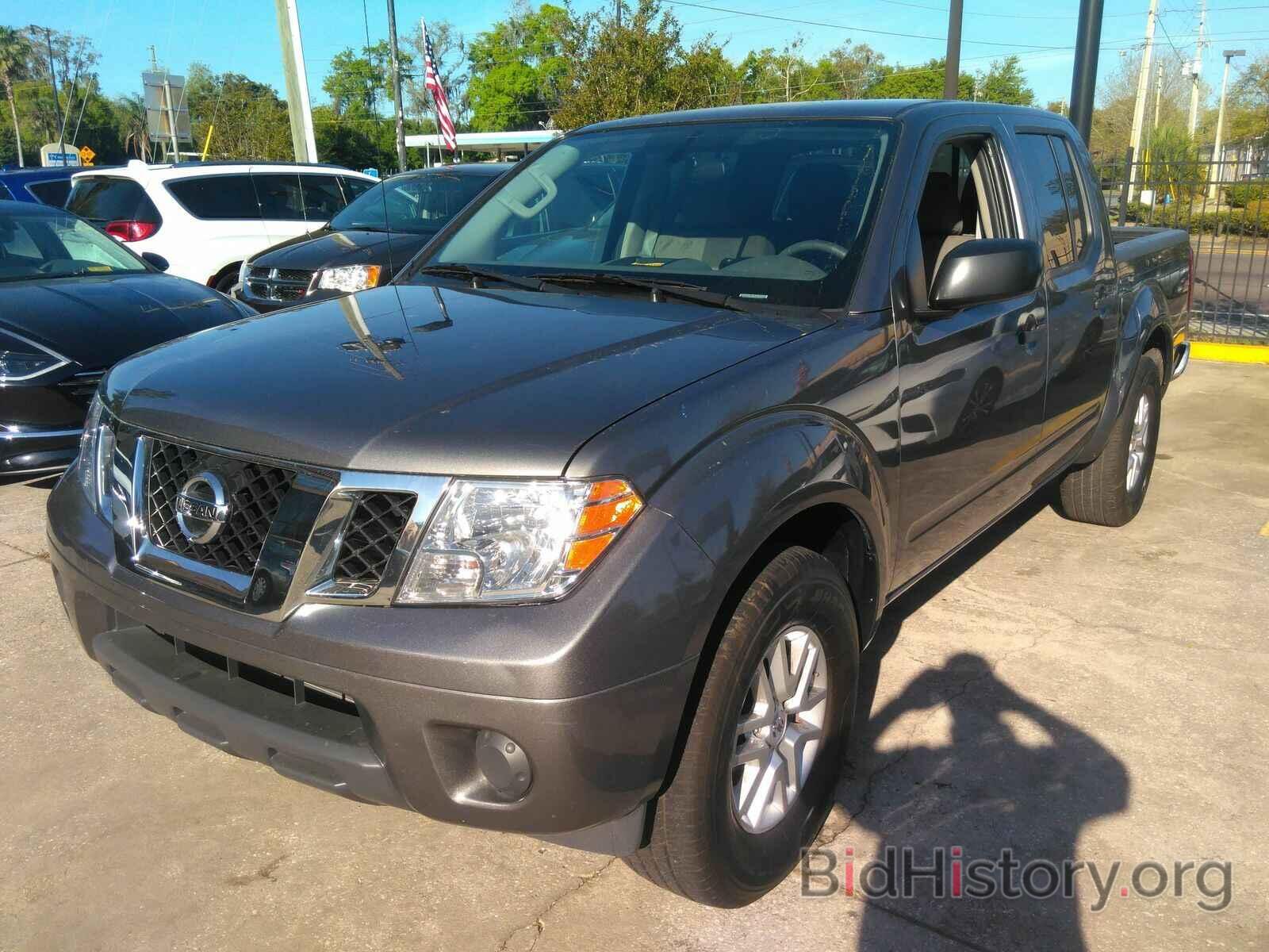 Photo 1N6AD0ER7KN879404 - Nissan Frontier 2019
