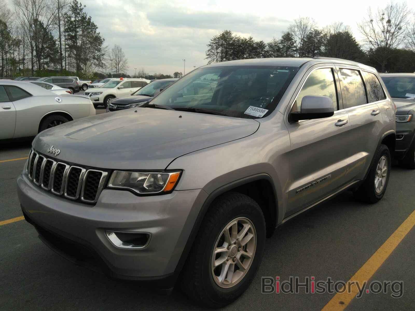 Photo 1C4RJEAG7JC300728 - Jeep Grand Cherokee 2018