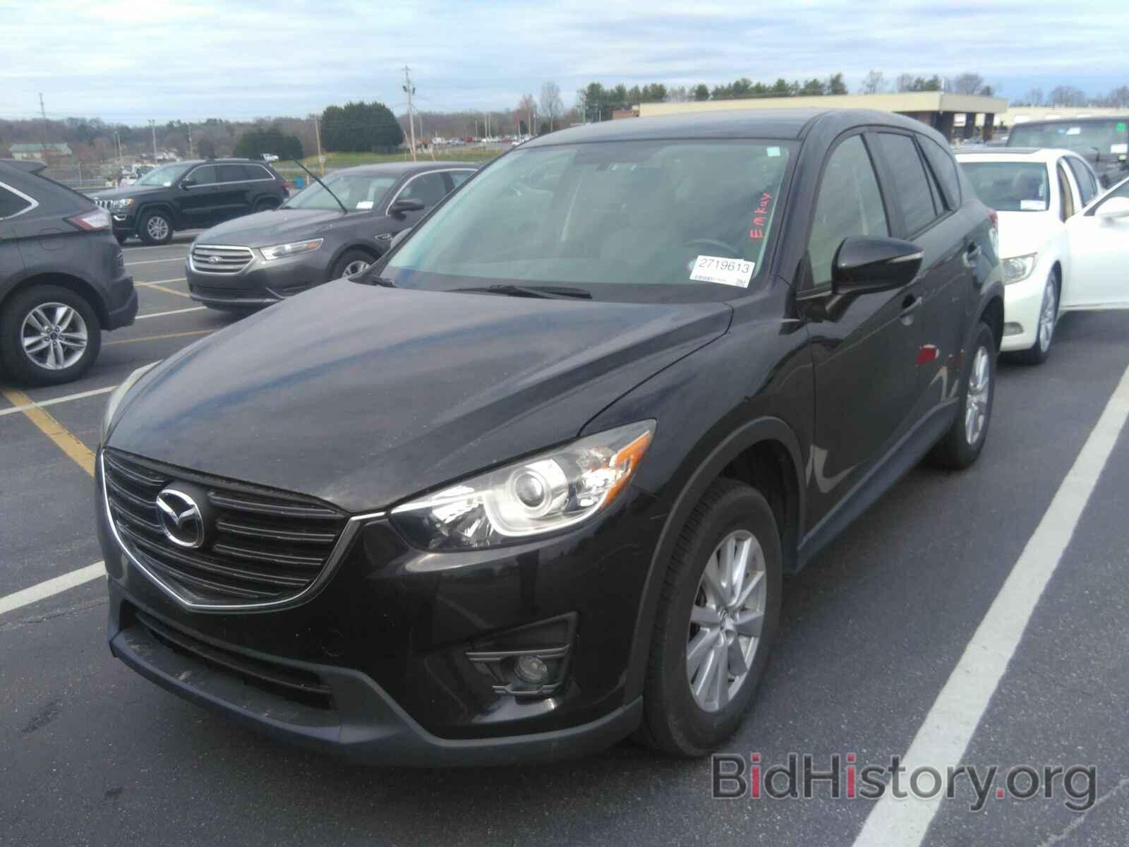 Фотография JM3KE4CY9G0766071 - Mazda CX-5 2016