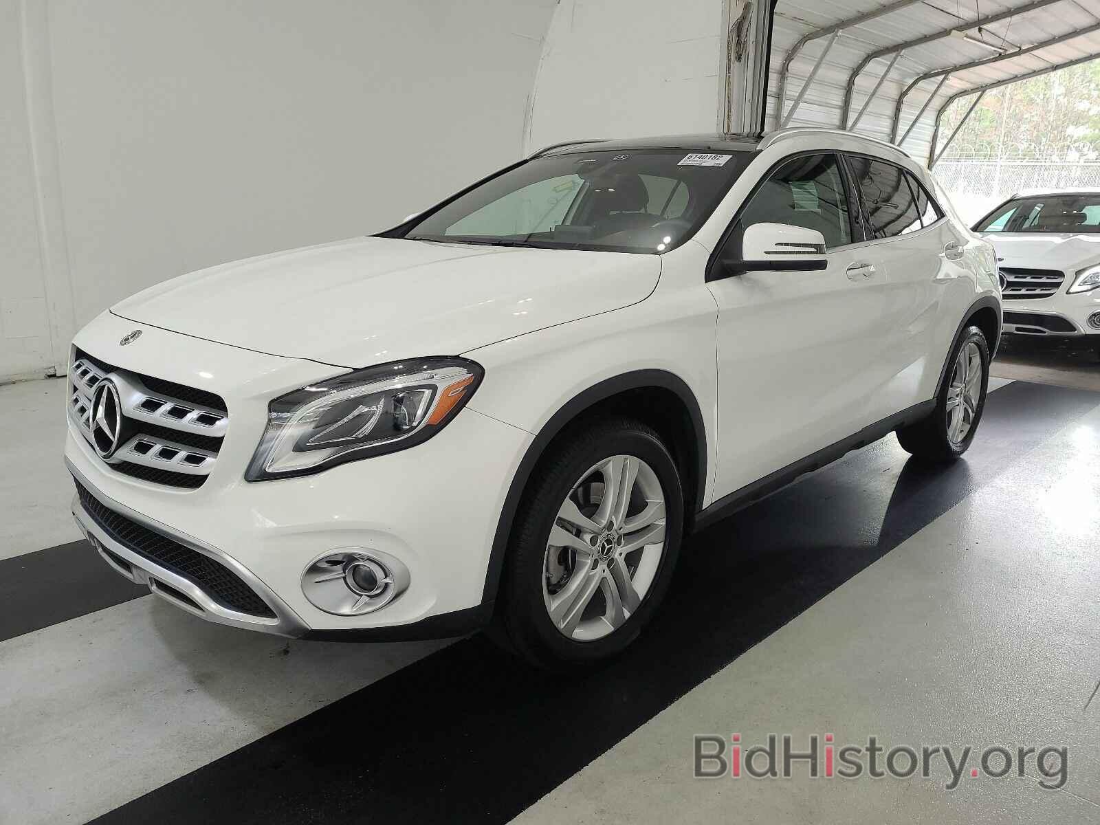 Photo WDCTG4EB9LJ692116 - Mercedes-Benz GLA 2020