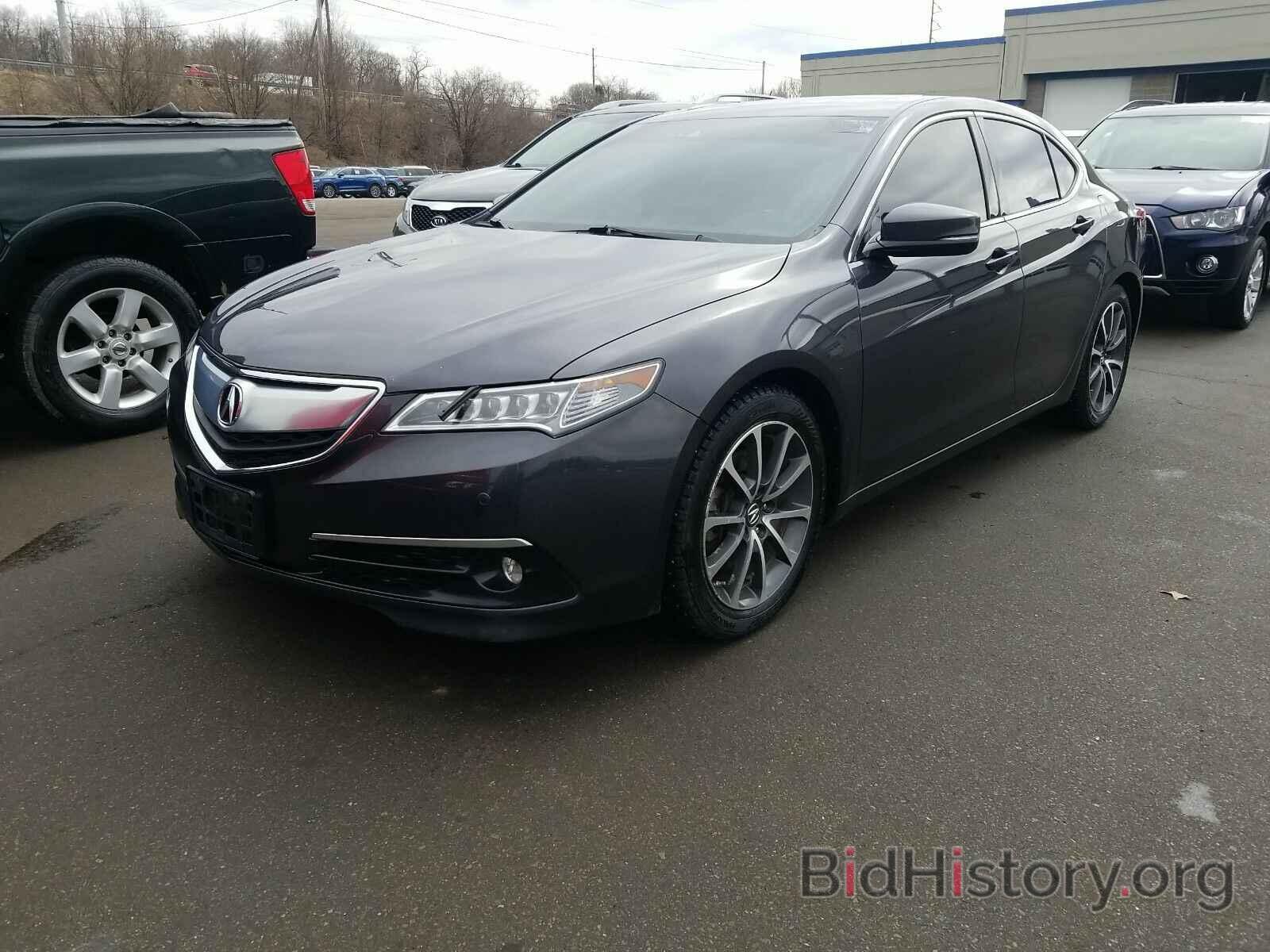 Photo 19UUB2F75FA005971 - Acura TLX 2015