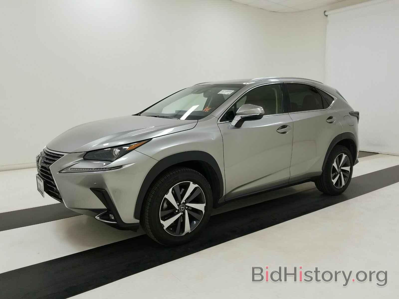 Photo JTJYARBZ2J2106906 - Lexus NX 2018