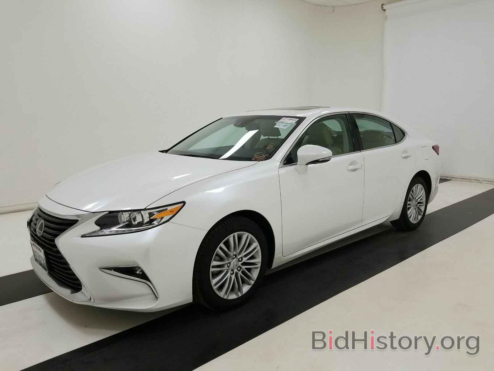 Photo 58ABK1GG0JU101761 - Lexus ES ES 2018