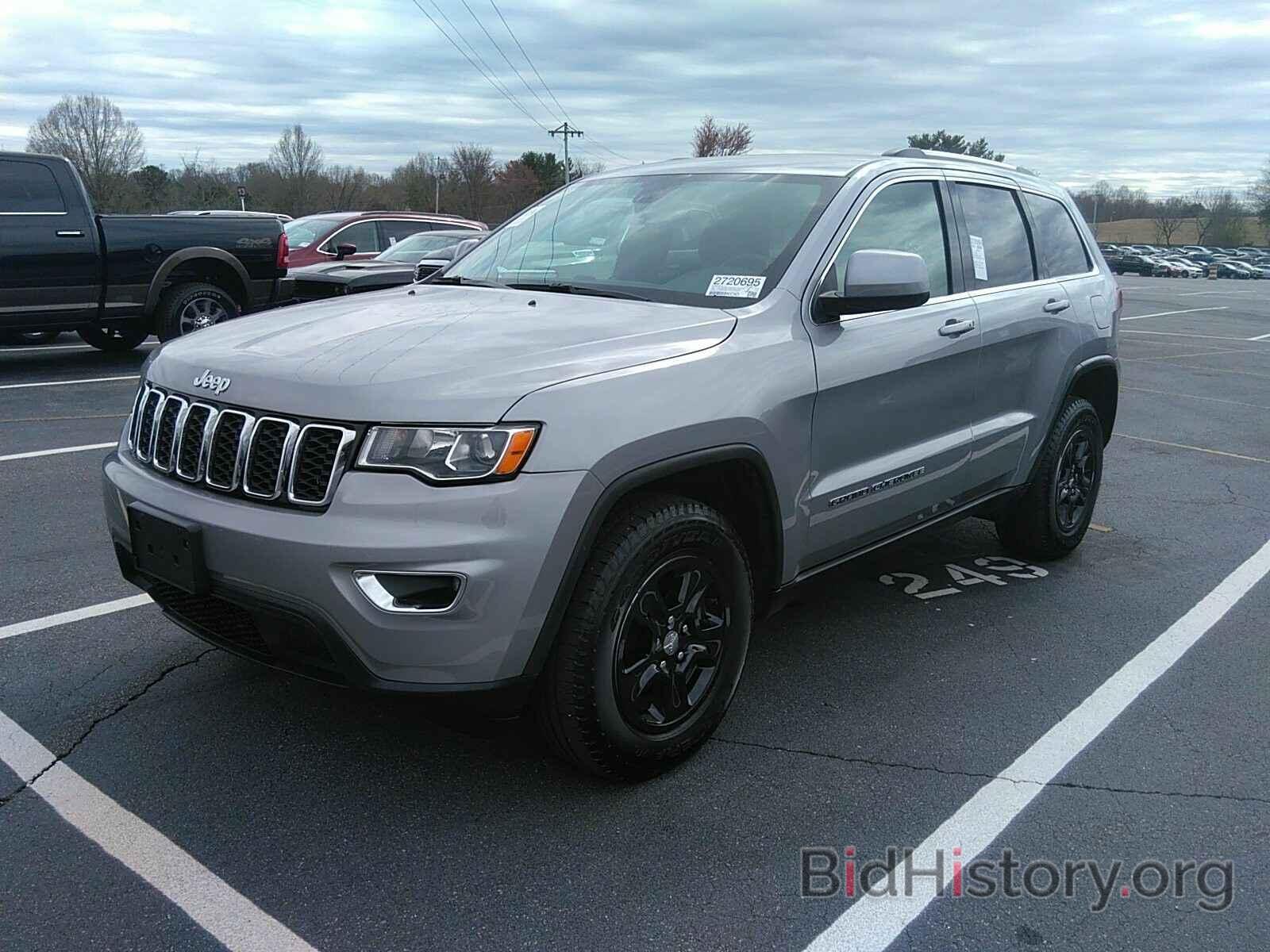 Photo 1C4RJFAG7HC793200 - Jeep Grand Cherokee 2017