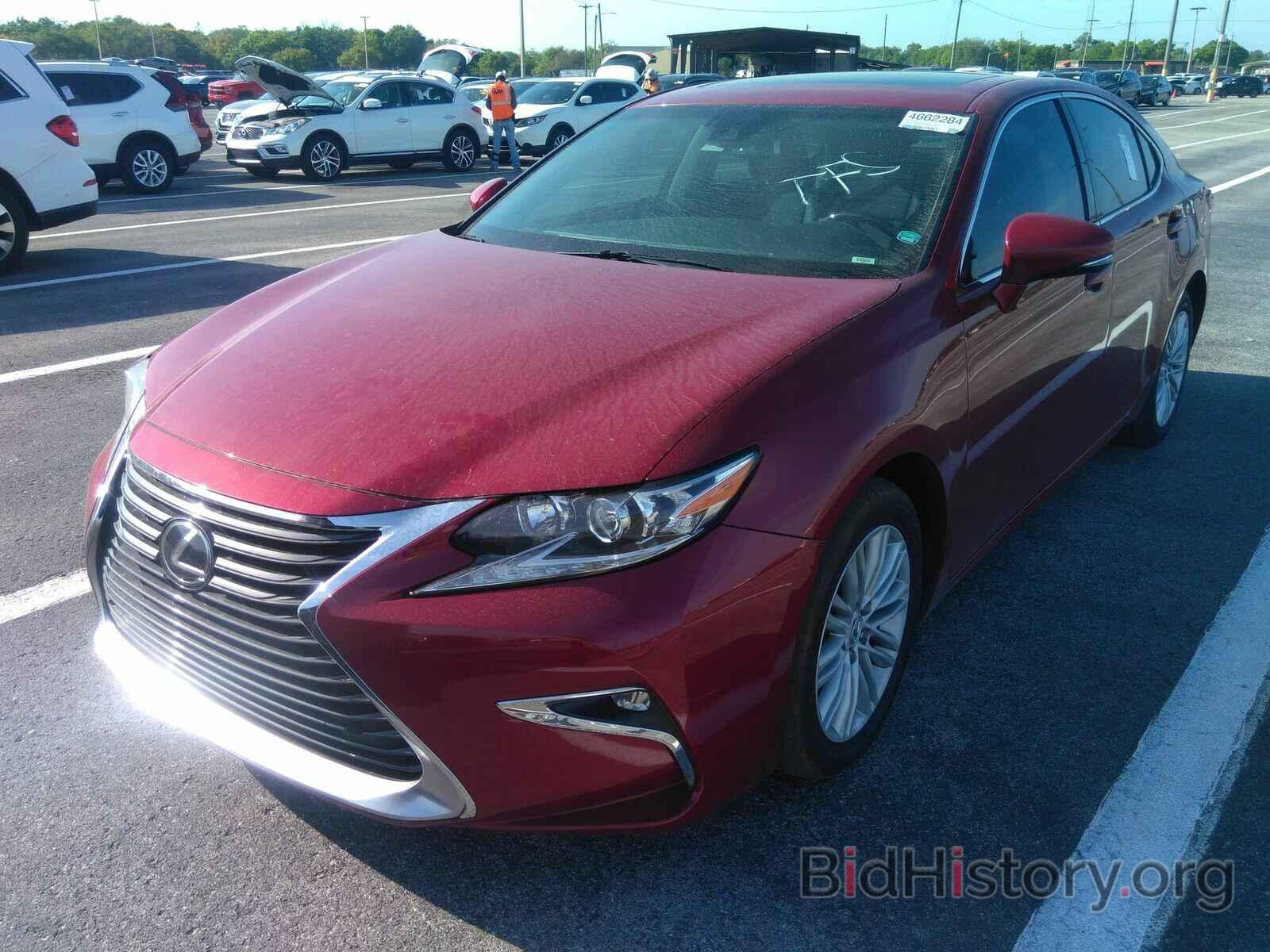 Photo 58ABK1GG4HU073960 - Lexus ES ES 2017