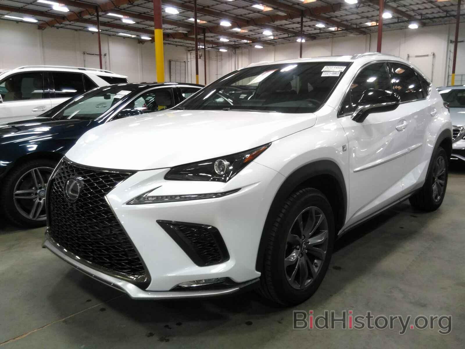 Photo JTJSARBZ4L2175170 - Lexus NX NX 2020