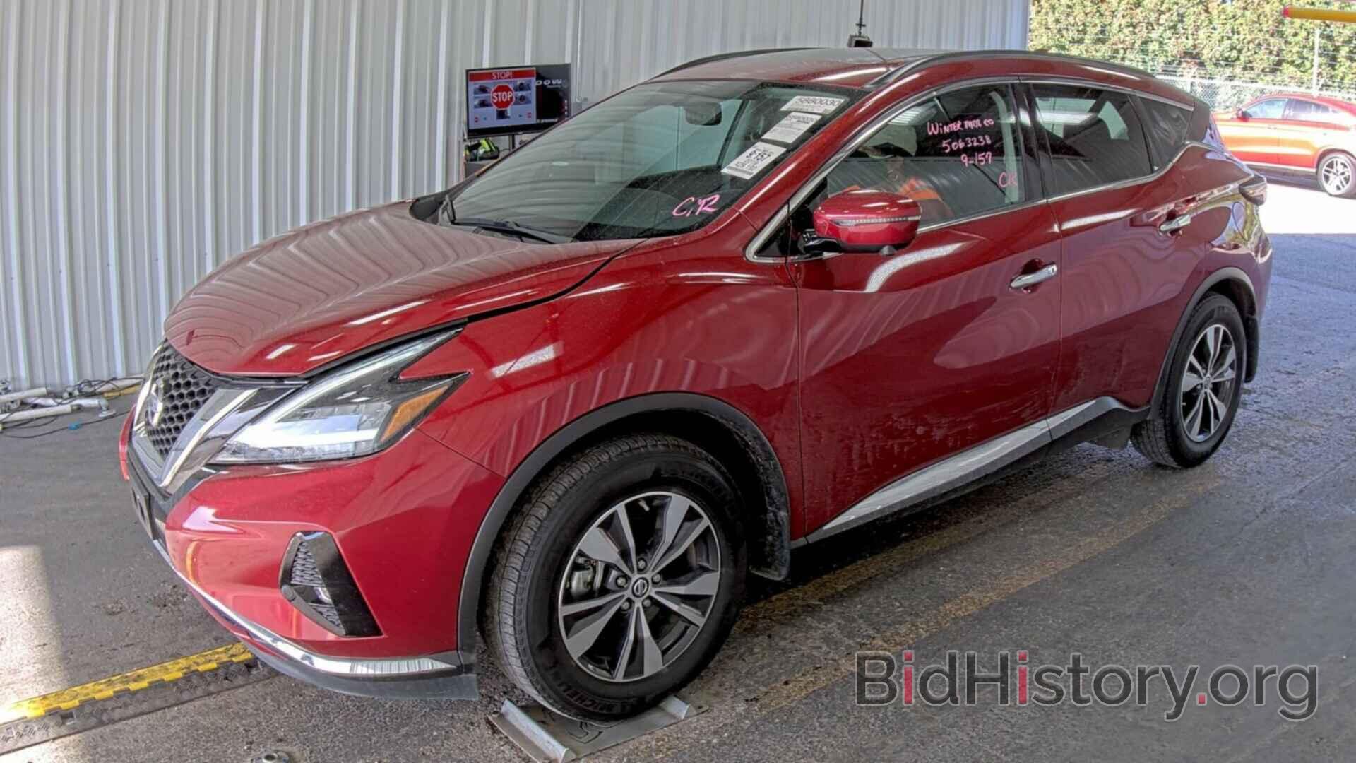 Фотография 5N1AZ2MS2KN133927 - Nissan Murano 2019