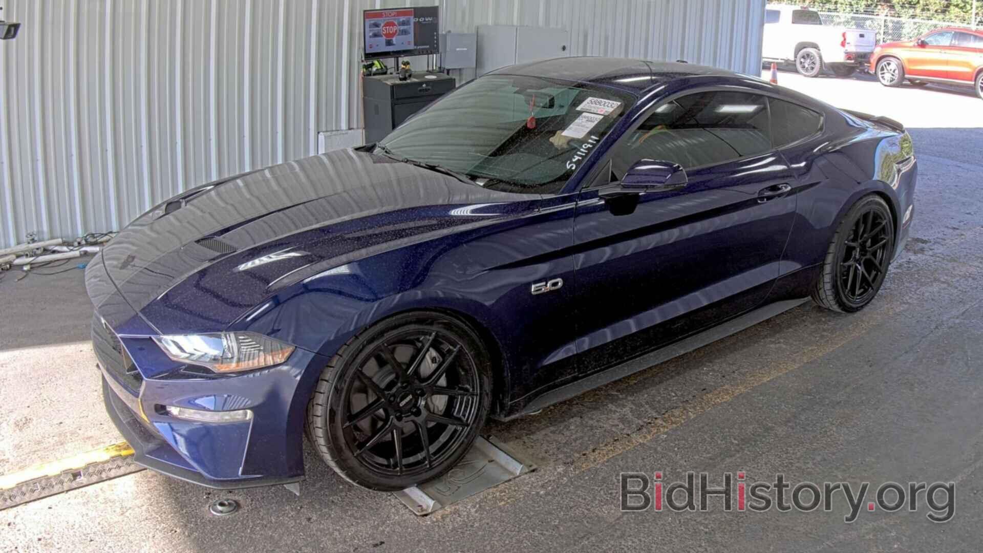 Photo 1FA6P8CF4K5173634 - Ford Mustang GT 2019