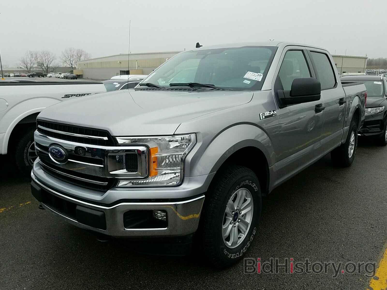 Photo 1FTEW1E4XLFA42098 - Ford F-150 2020