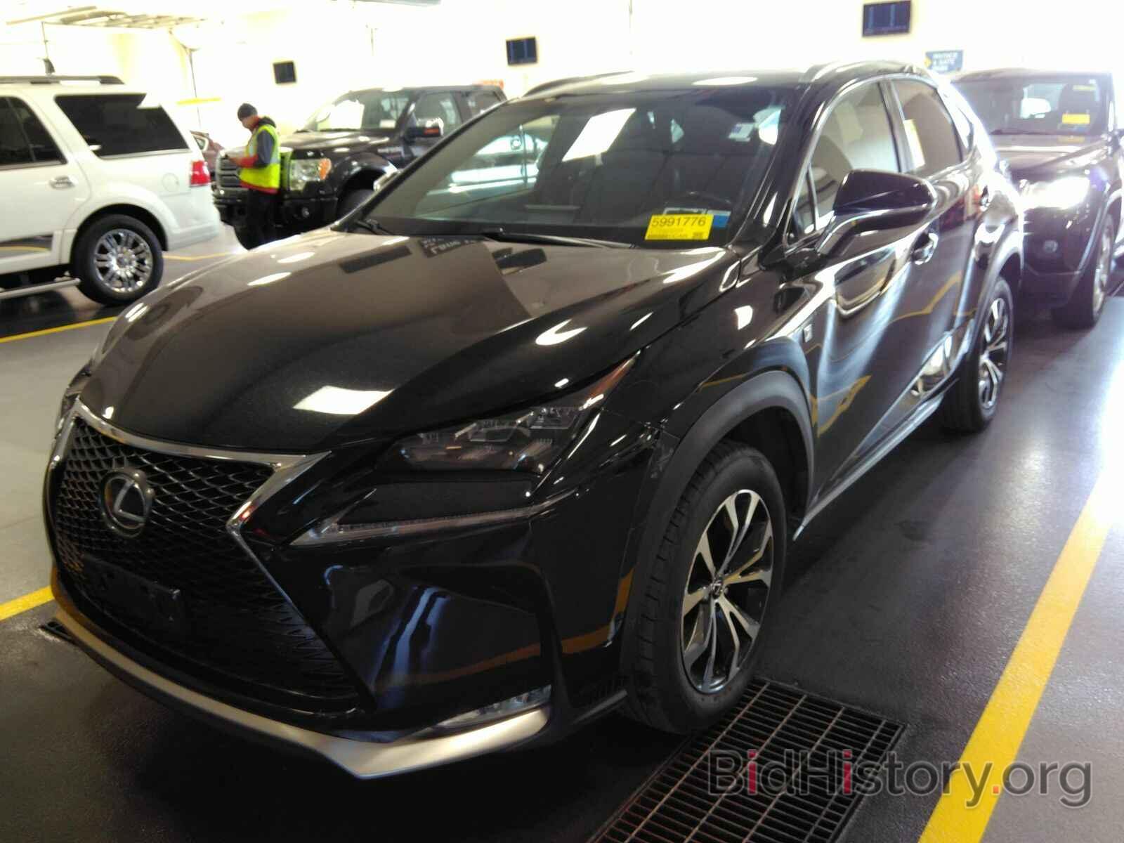 Photo JTJBARBZ5F2014153 - Lexus NX 200t 2015