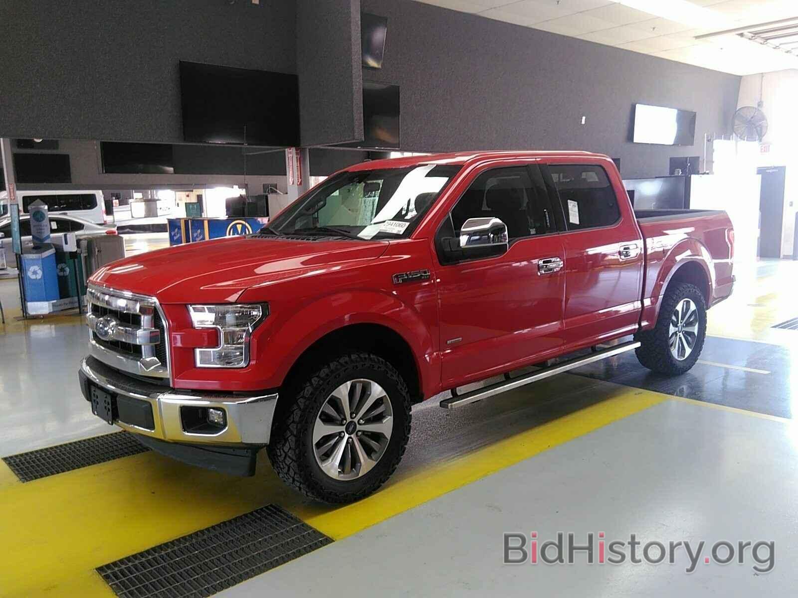 Photo 1FTEW1CG6HKD75099 - Ford F-150 2017