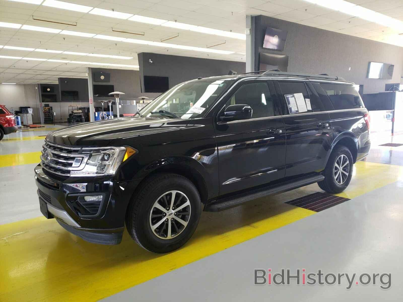 Photo 1FMJK1HT3JEA22108 - Ford Expedition Max 2018