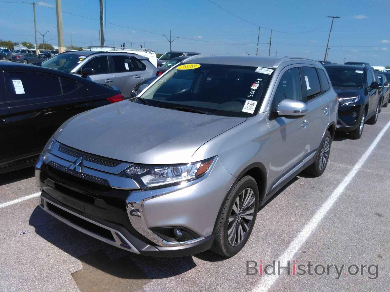 Photo JA4AD3A34LZ031152 - Mitsubishi Outlander 2020