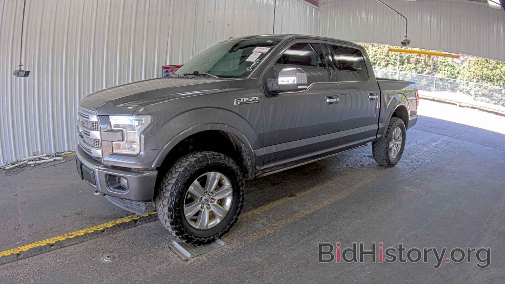 Photo 1FTEW1EFXHFA70895 - Ford F-150 2017