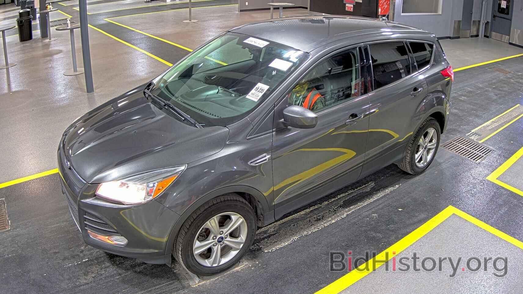 Photo 1FMCU9GX4FUA48218 - Ford Escape 2015