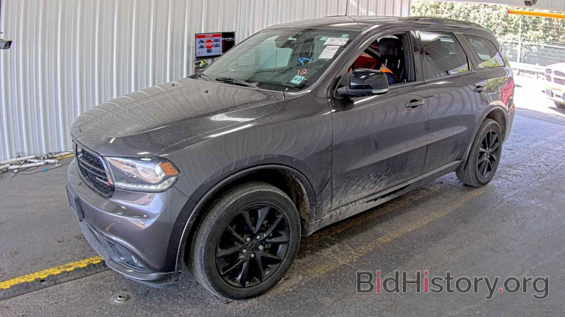 Фотография 1C4RDJDG6JC116635 - Dodge Durango 2018