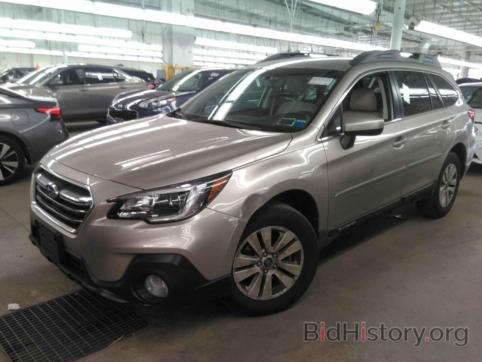 Фотография 4S4BSACC5J3315578 - Subaru Outback 2018