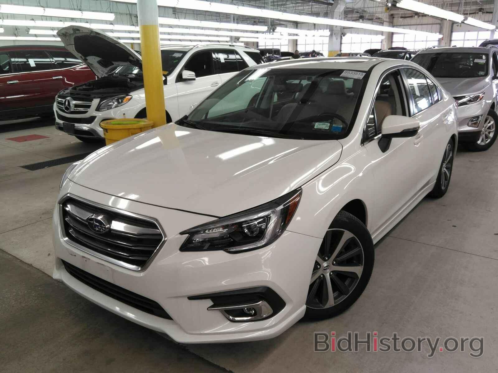 Photo 4S3BNAN60J3027342 - Subaru Legacy 2.5i 2018