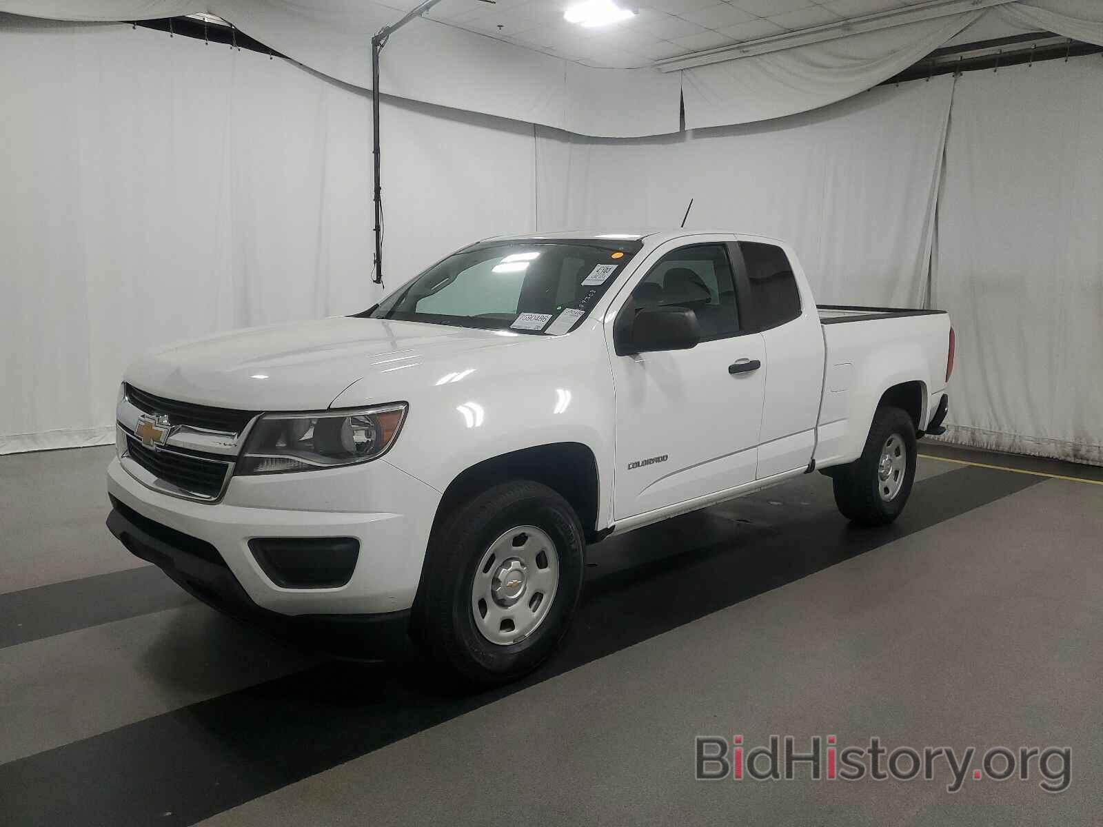 Photo 1GCHSBEA0G1292814 - Chevrolet Colorado 2016