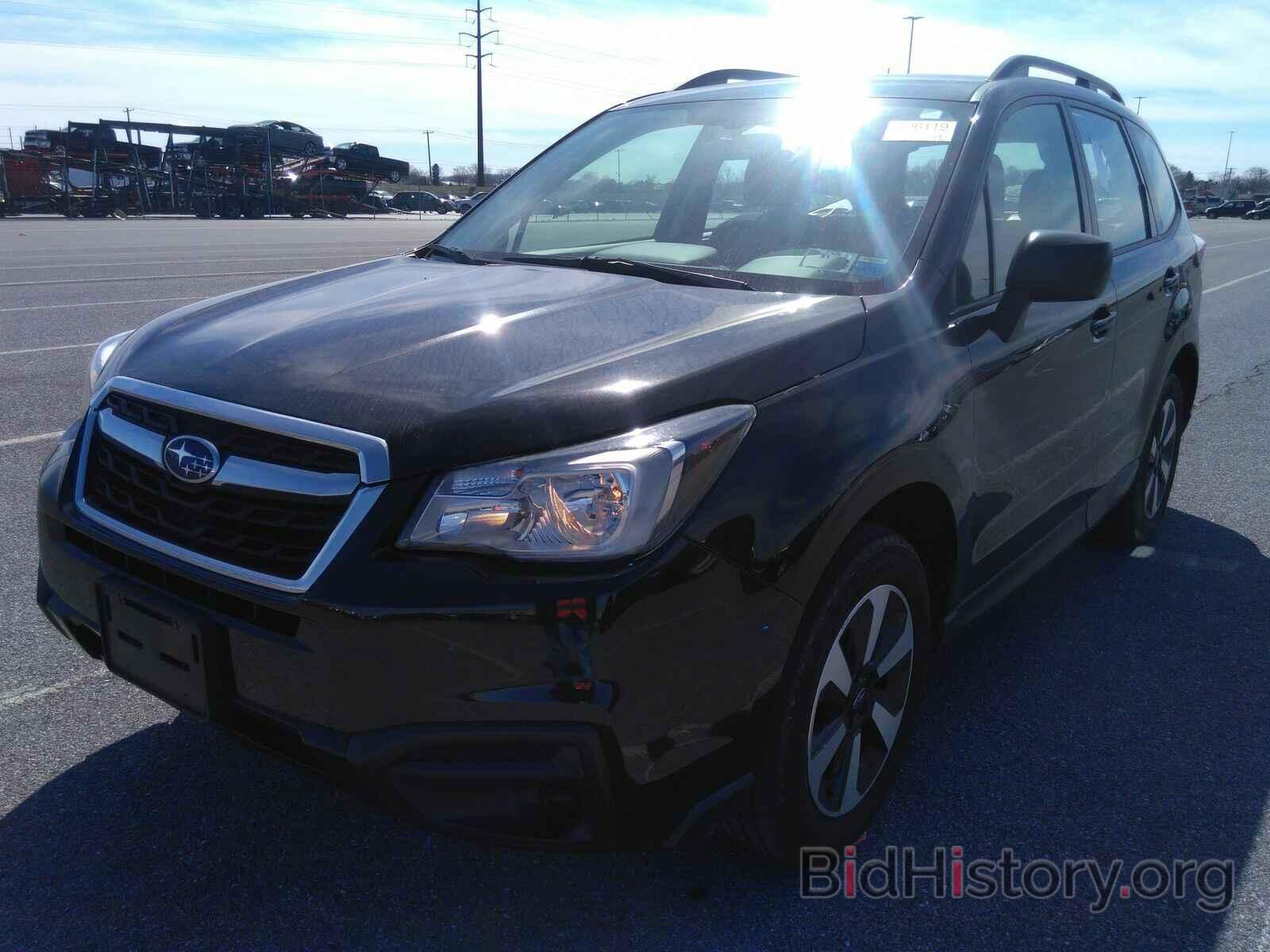 Photo JF2SJABC0JH500800 - Subaru Forester 2018