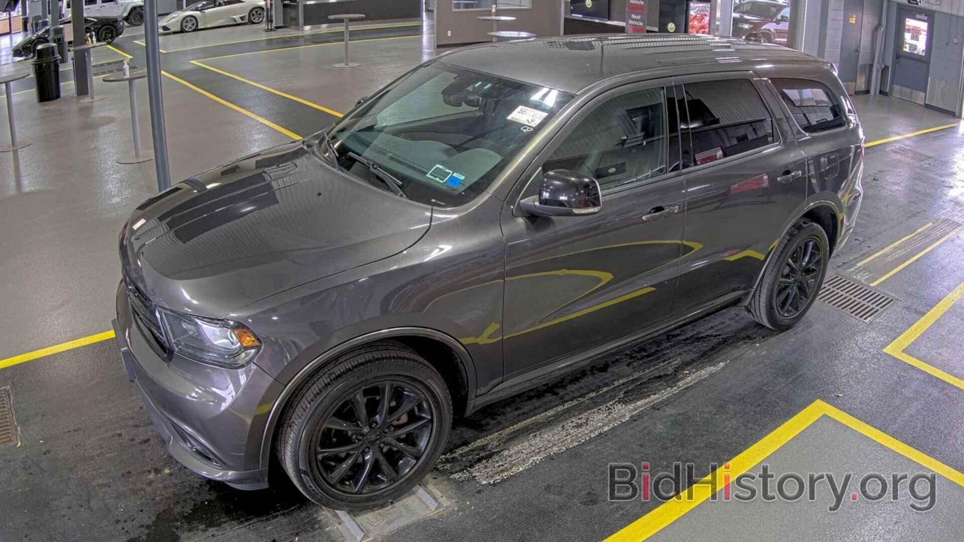 Photo 1C4RDJDGXJC115679 - Dodge Durango 2018