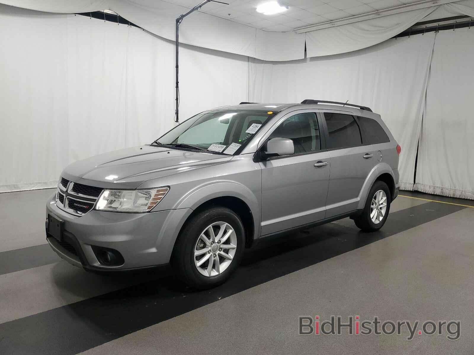 Photo 3C4PDCBG3FT664142 - Dodge Journey 2015