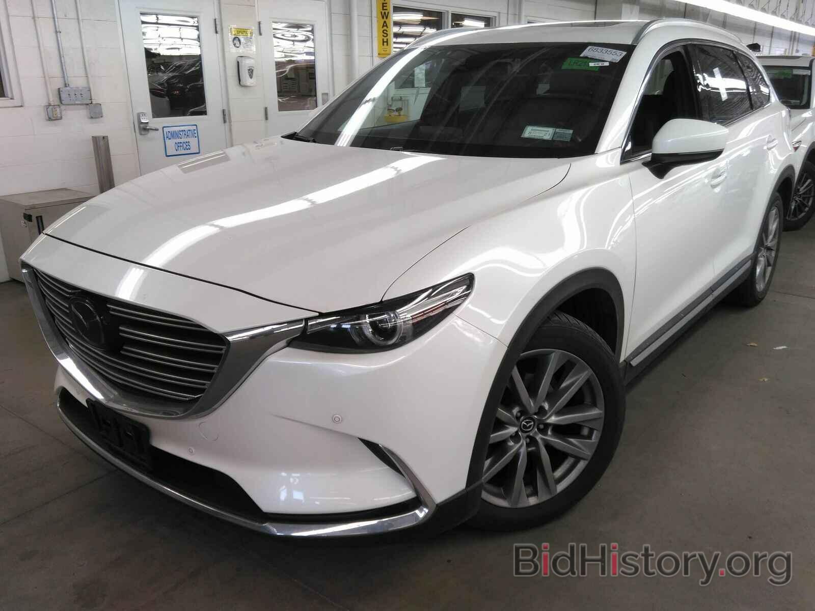 Фотография JM3TCBDY0J0232817 - Mazda CX-9 2018