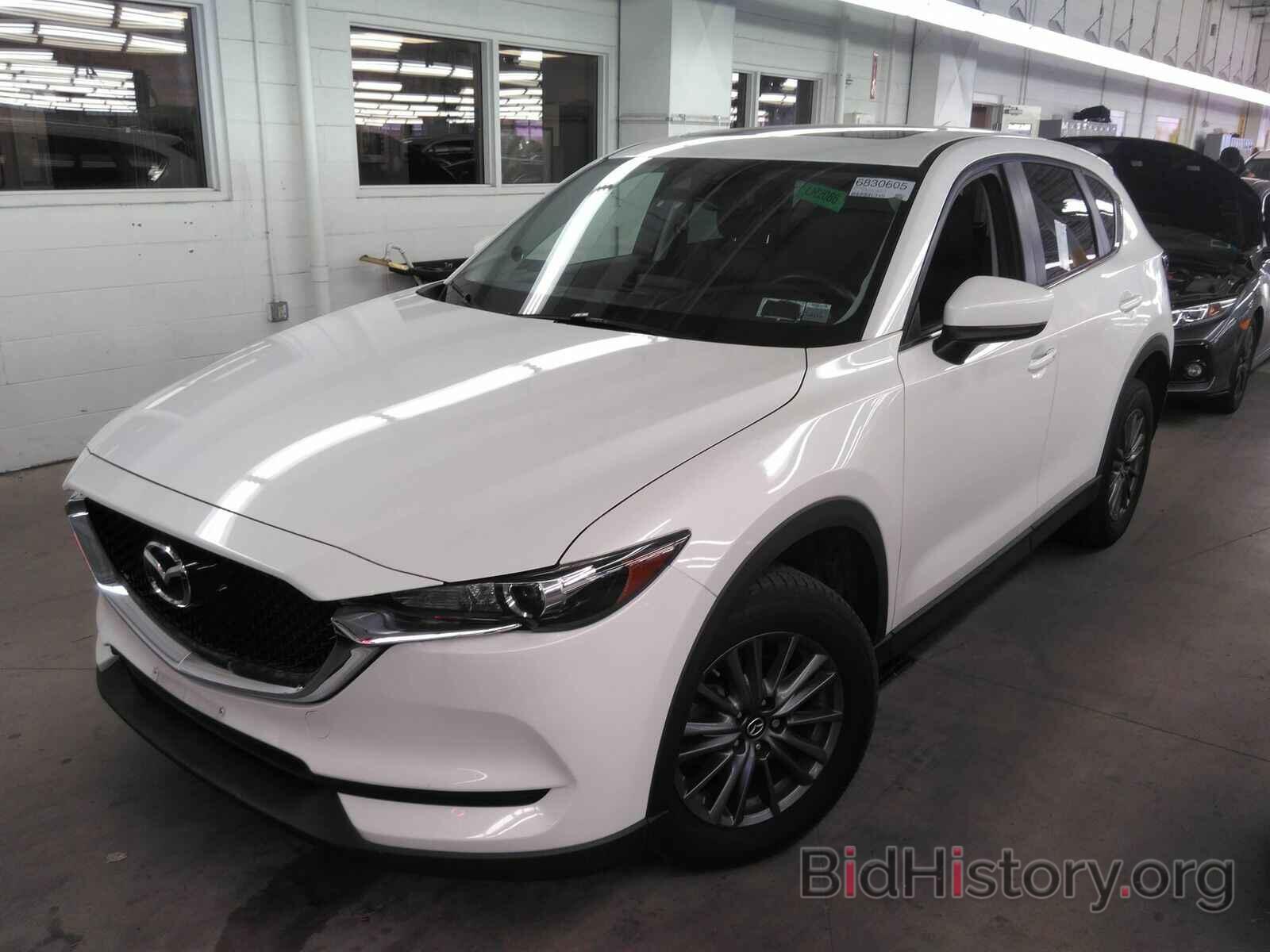 Фотография JM3KFBCL8H0205464 - Mazda CX-5 2017