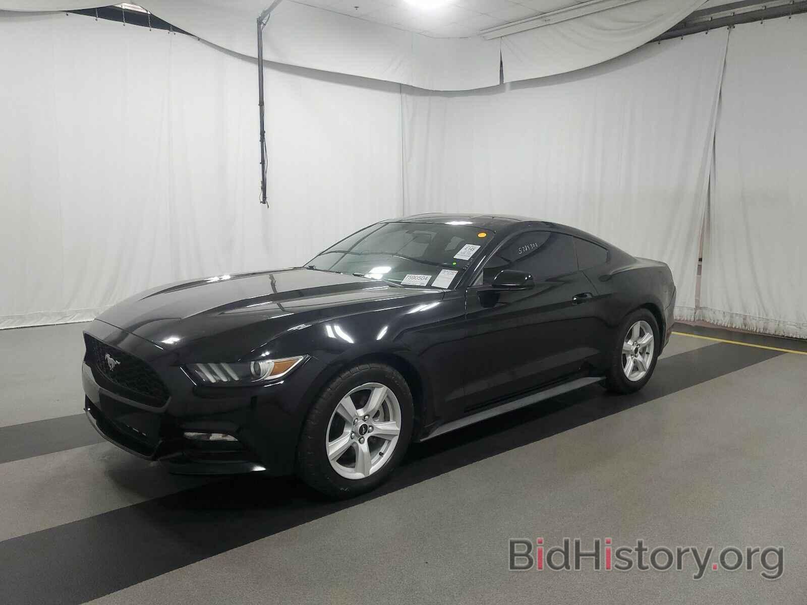 Photo 1FA6P8AMXG5264691 - Ford Mustang 2016