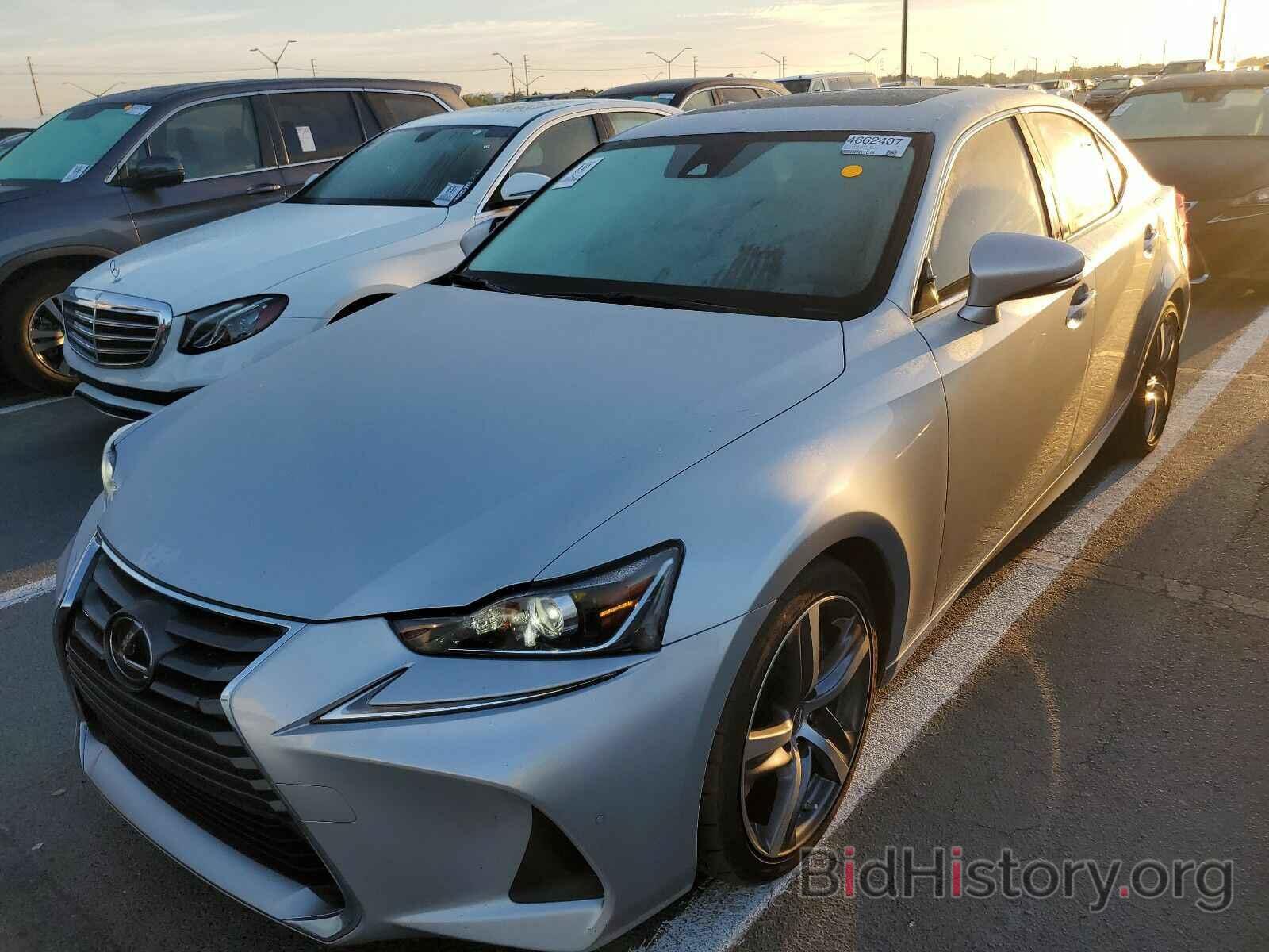 Photo JTHBA1D24H5053773 - Lexus IS IS 2017