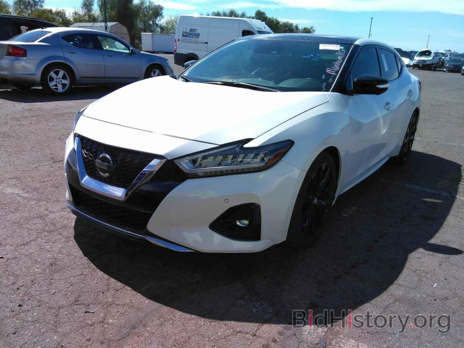 Photo 1N4AA6AV5KC382323 - Nissan Maxima 2019