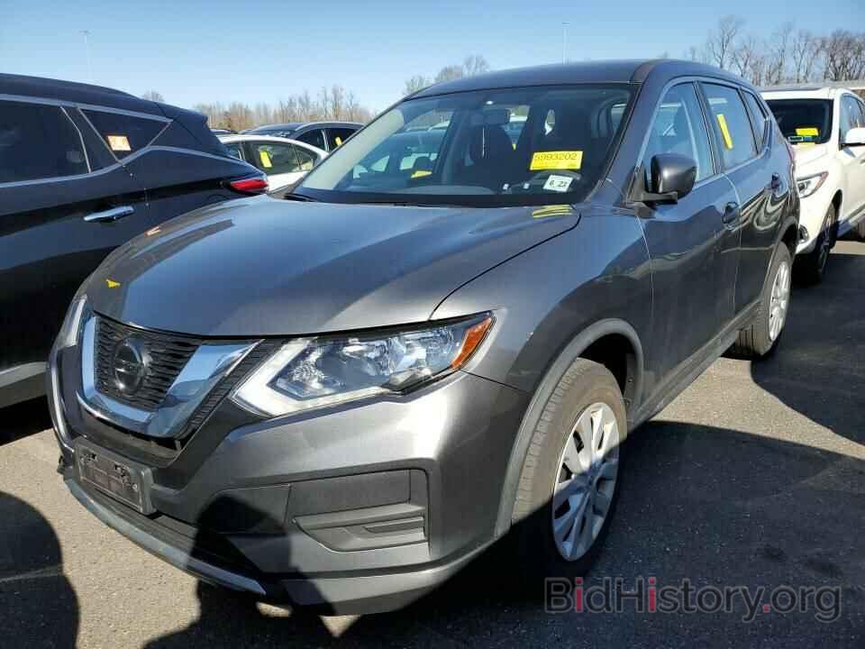 Фотография JN8AT2MV3JW314886 - Nissan Rogue 2018