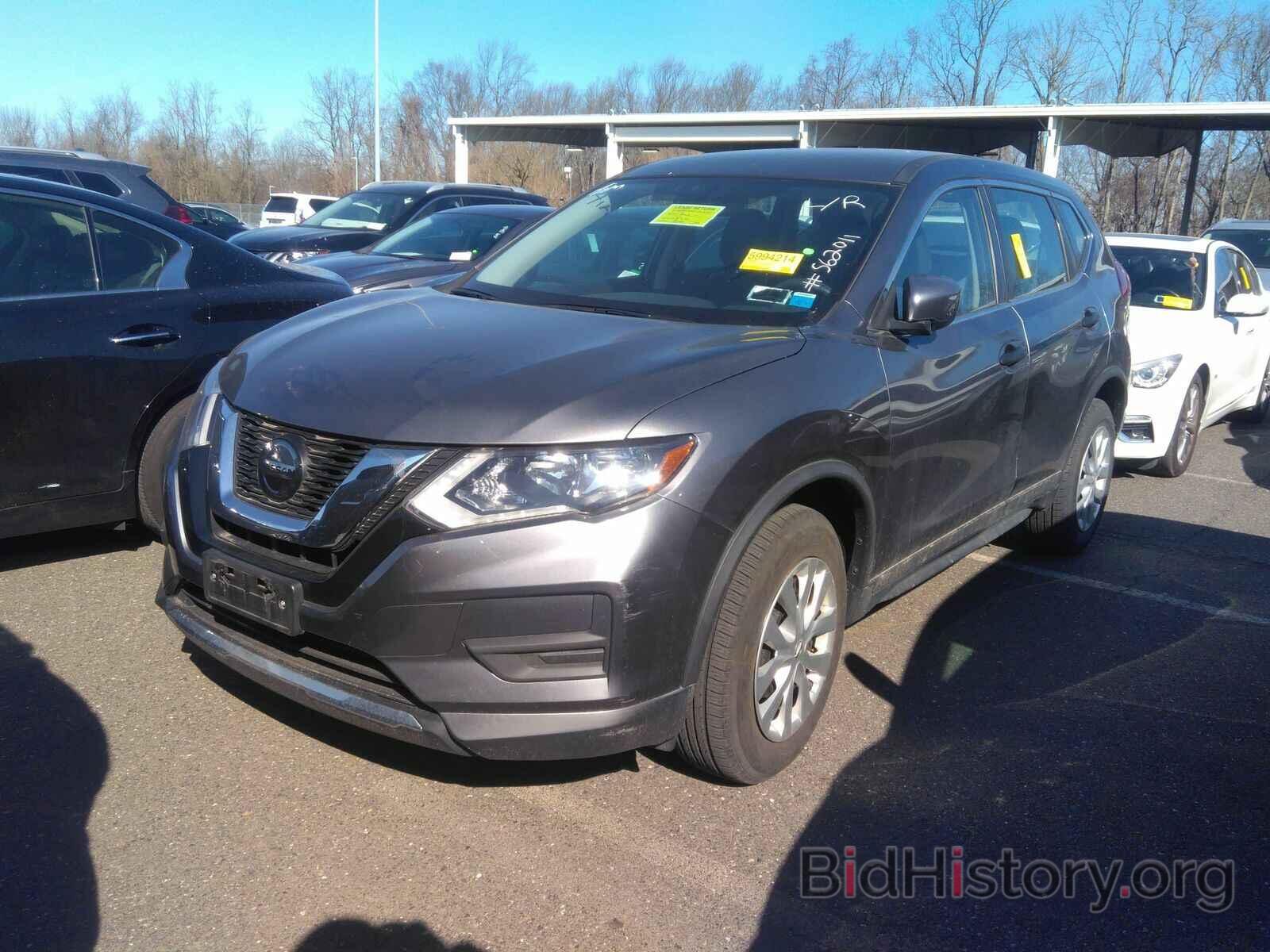 Фотография KNMAT2MVXJP562011 - Nissan Rogue 2018